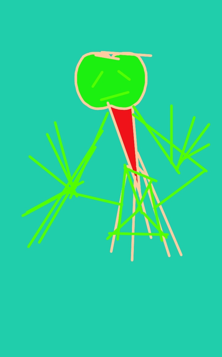 my stick man