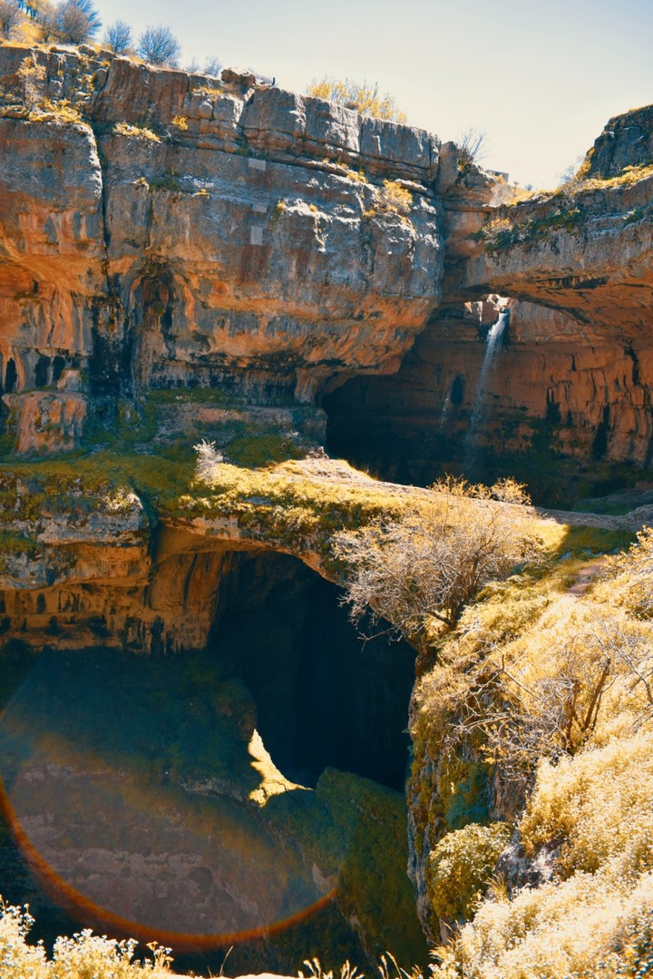 waterfall