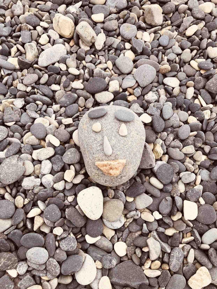 stone beach