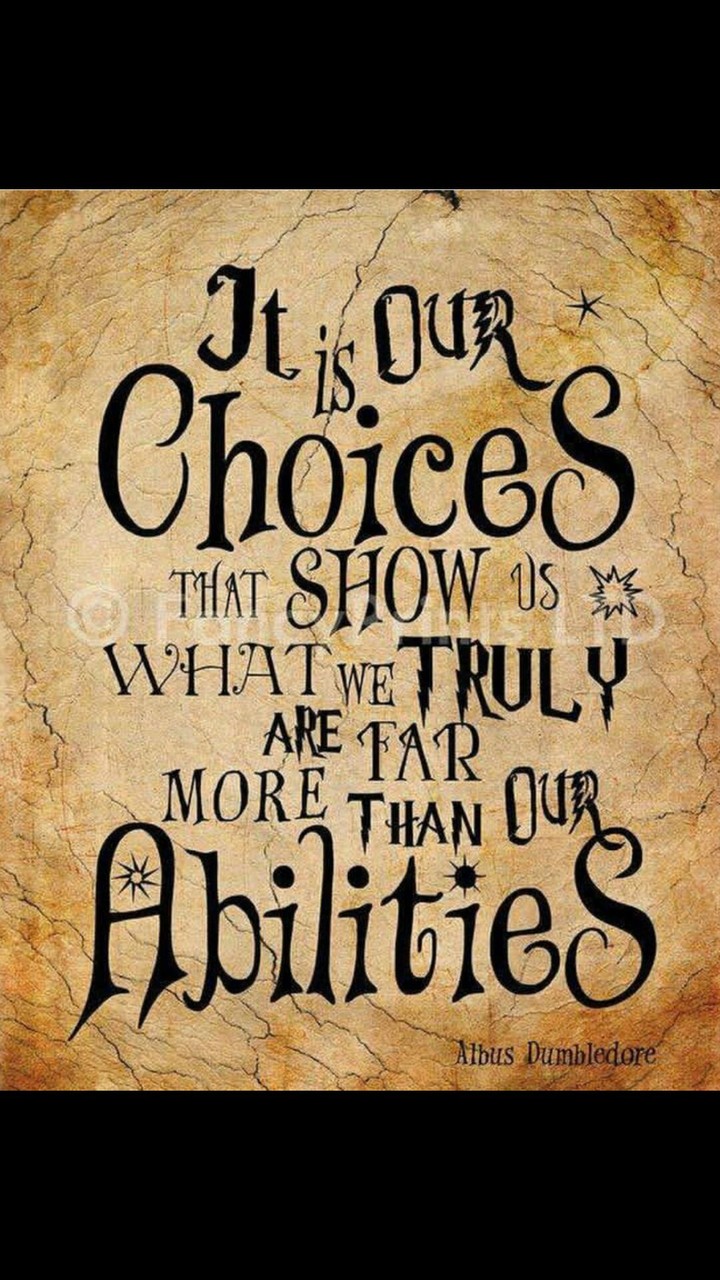 choices