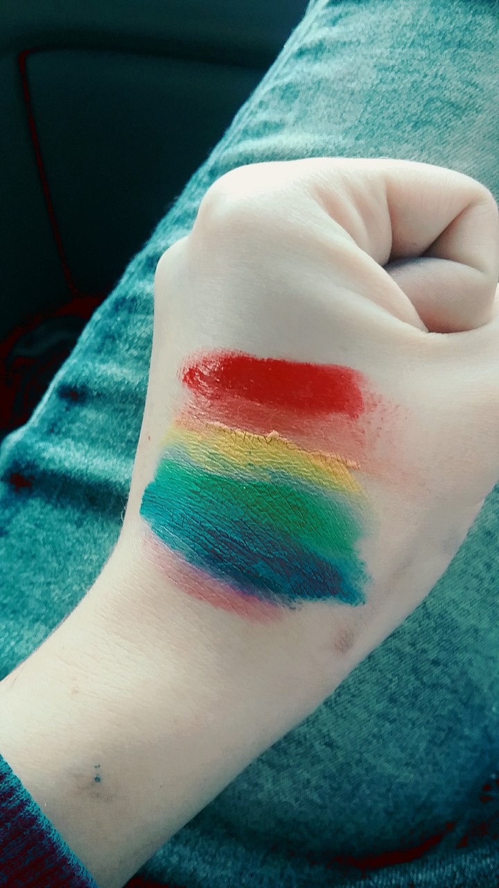 rainbow