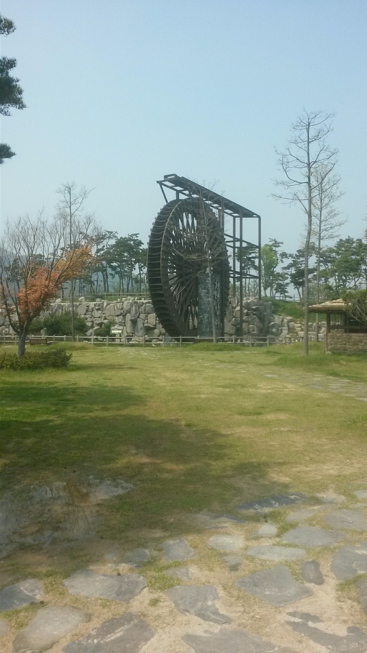 물레방아