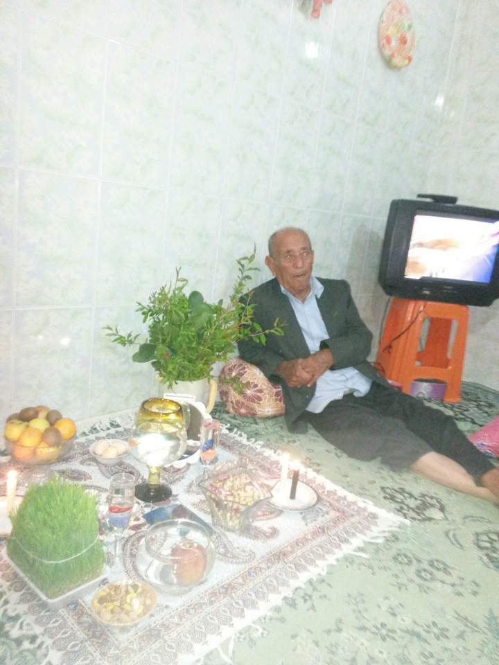 پدرم
