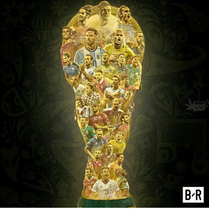 russia 2018 ⚽⚽⚽