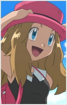 Pokemon XY Serena