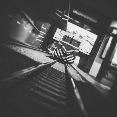 train