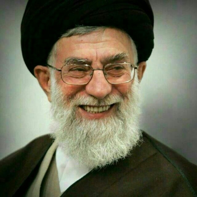 our leader