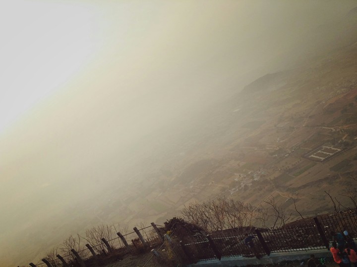 heights of beauty