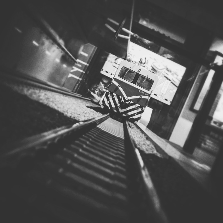 train