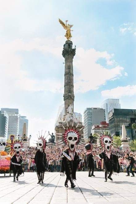 catrinas cd de México