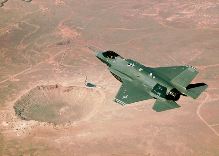 Air field
