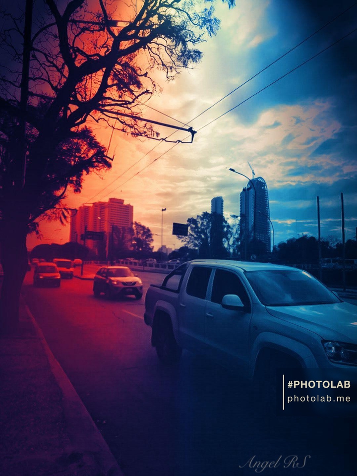 Ciudad Córdoba Argentina