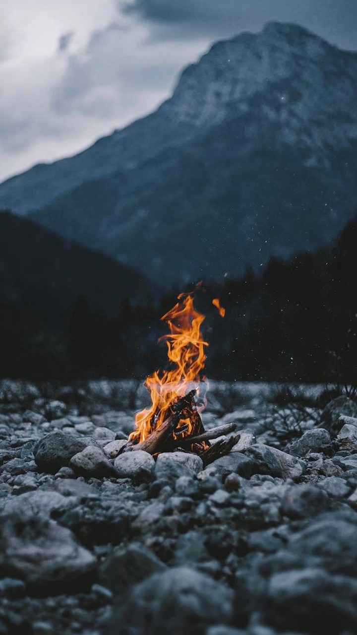 Amezing Camp Fire
