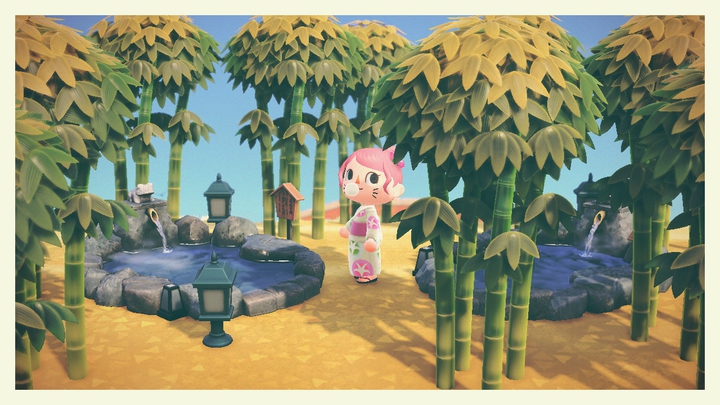 Animal Crossing New Horizons