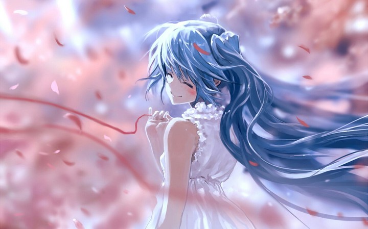 Miku hatsune