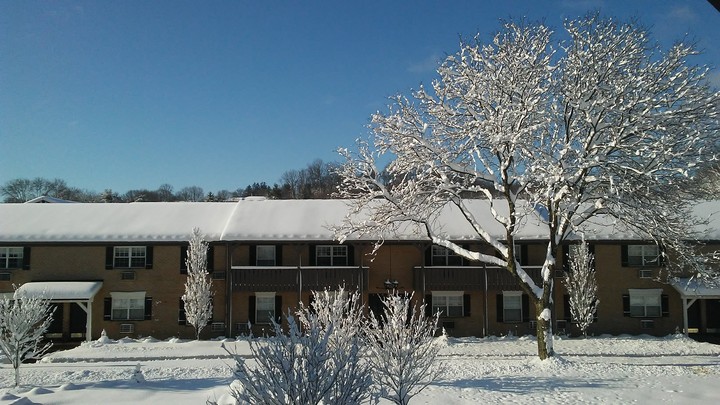 smafter effects of snow