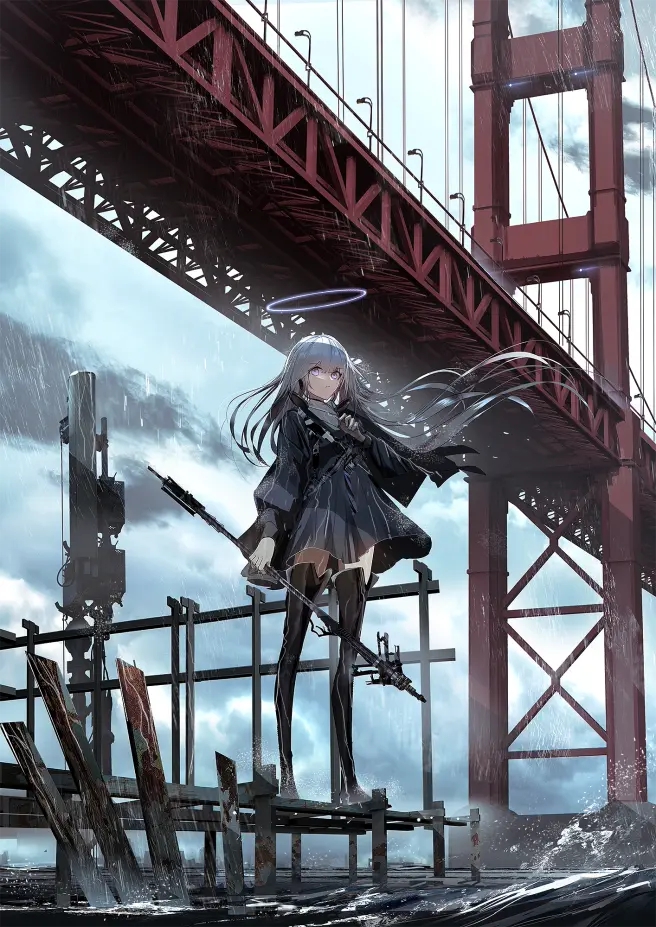 anime art