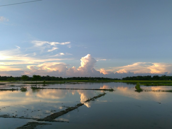 clouds