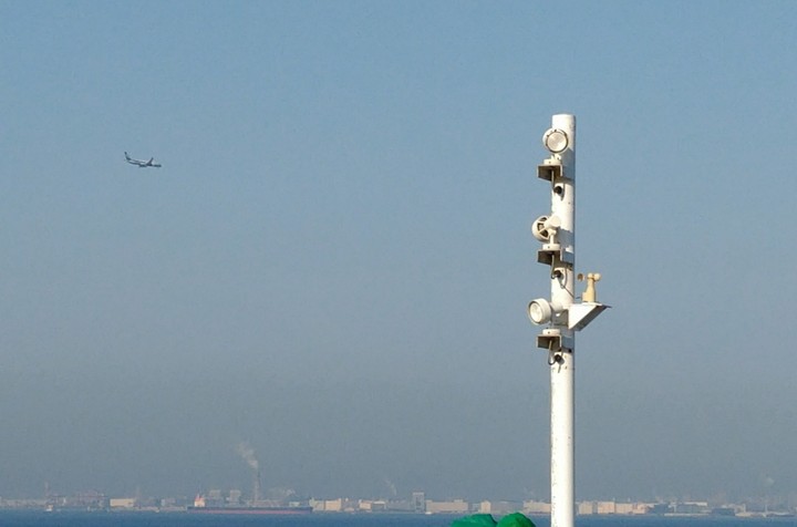 飛行機