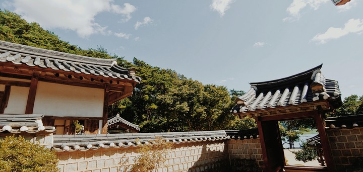 한국의 가을