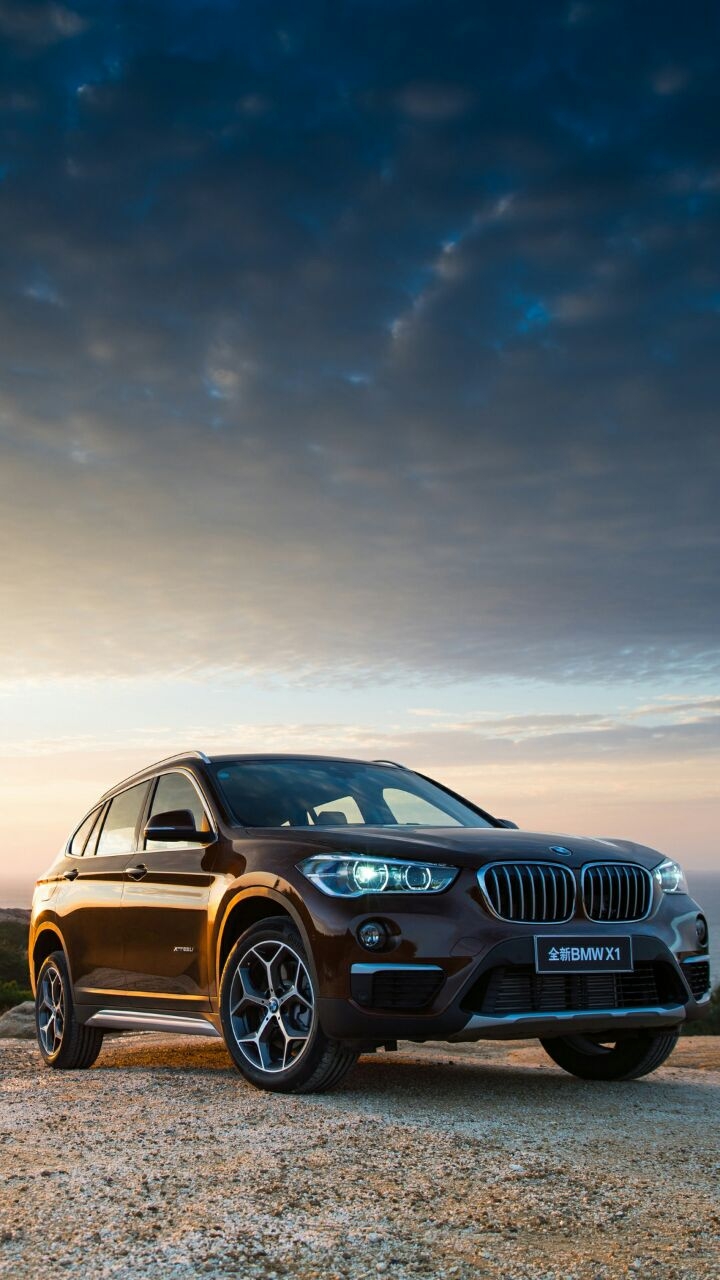 BMW...