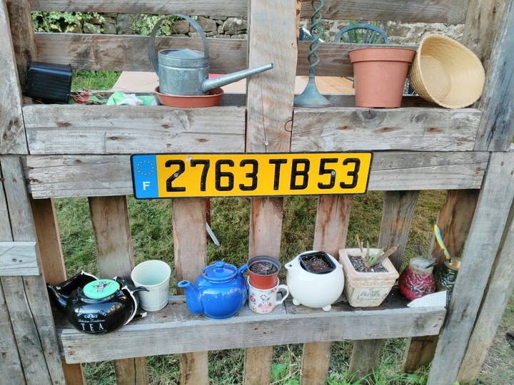 Garden Shed