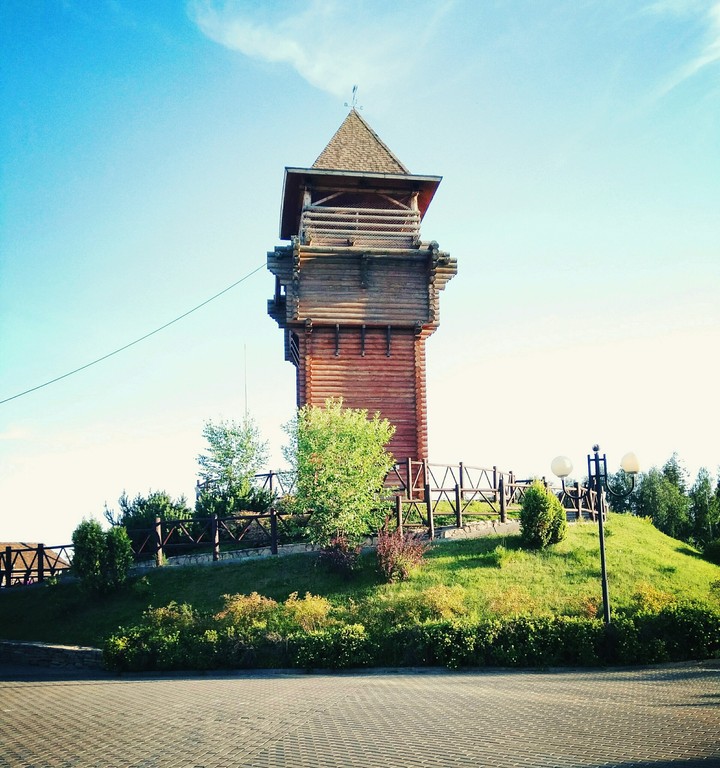 Izhevsk's zoo