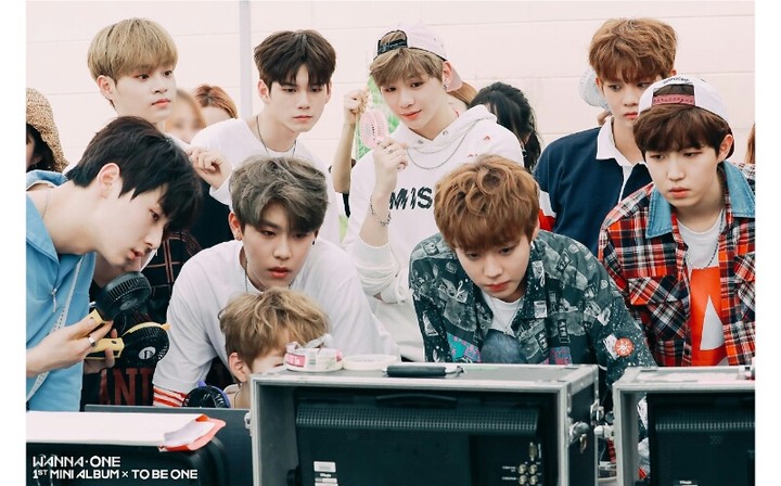 wanna one
