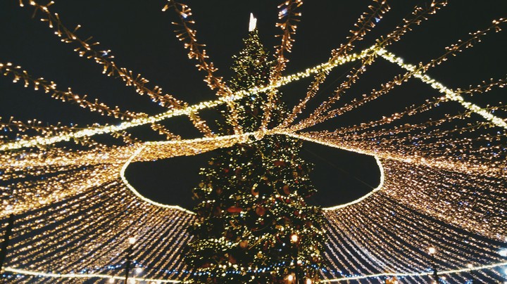 Christmas tree