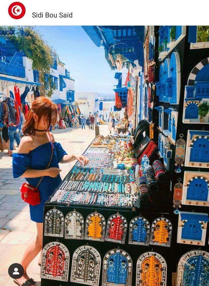 sidi bou said