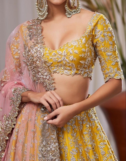 Indian Lehenga