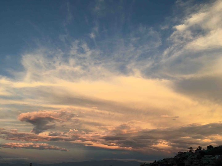 nubes
