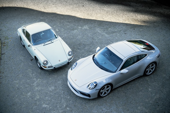 porsche