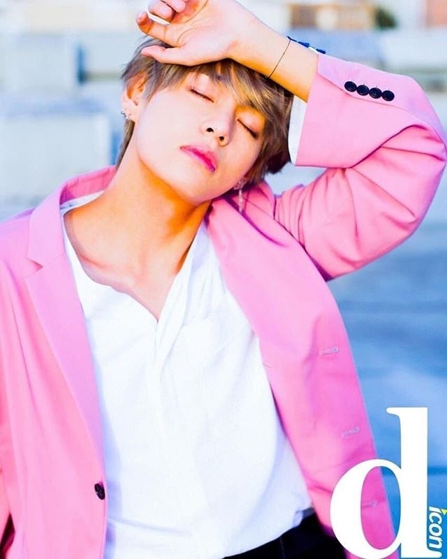 V
