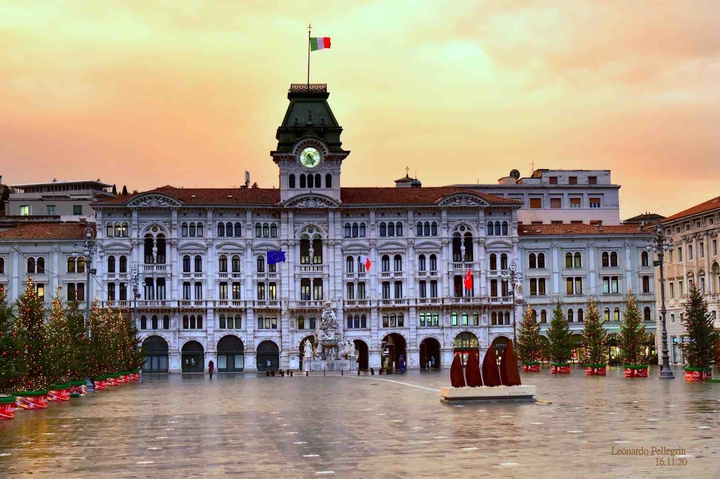 Trieste morning ??