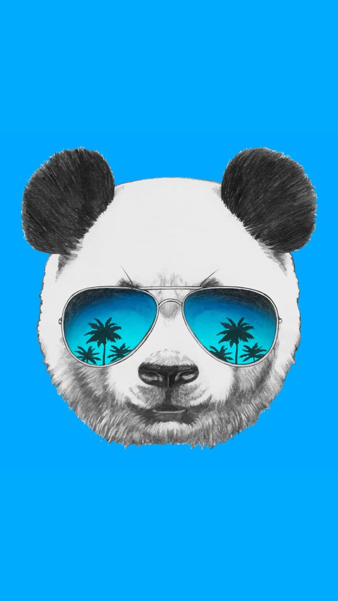 panda