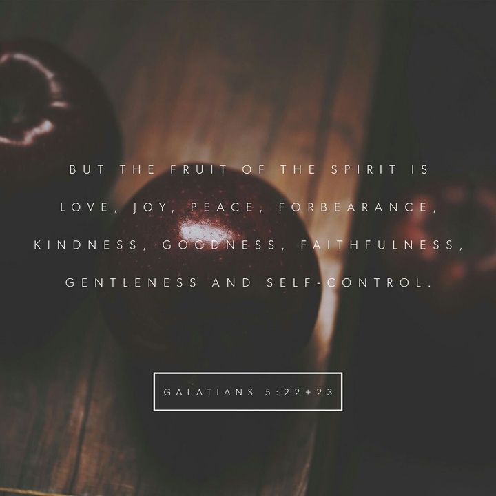 Galatians 5:22-23