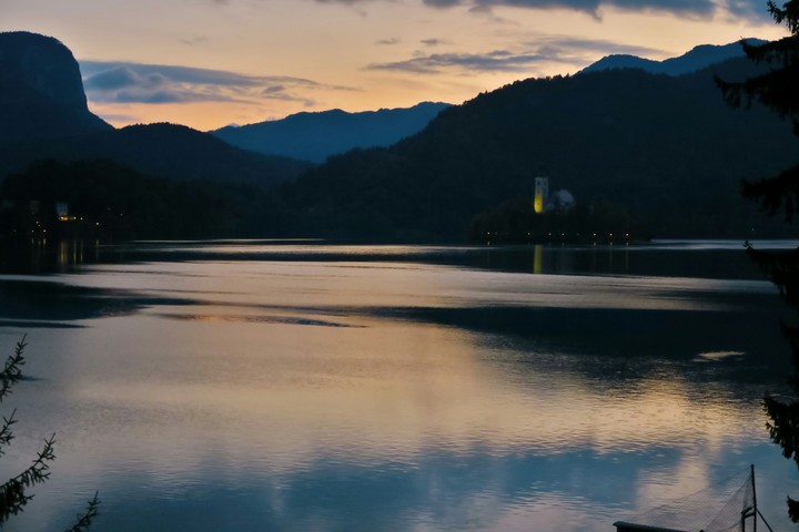 Lake