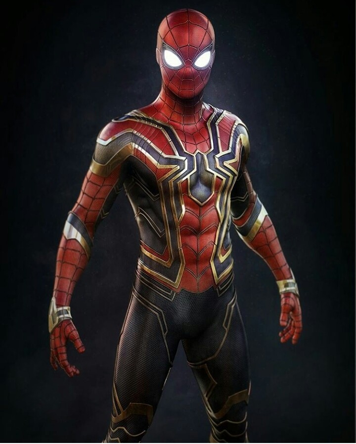 homen aranhas
