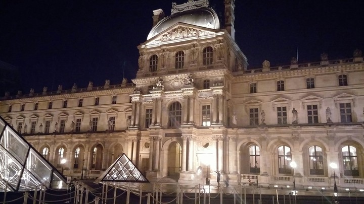 Palazzo di Louvre