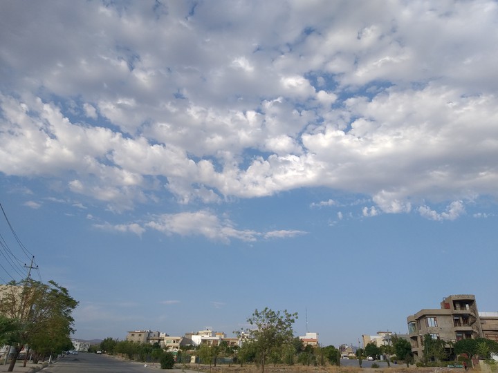 my place