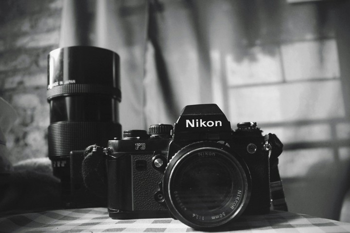 Nikon f3