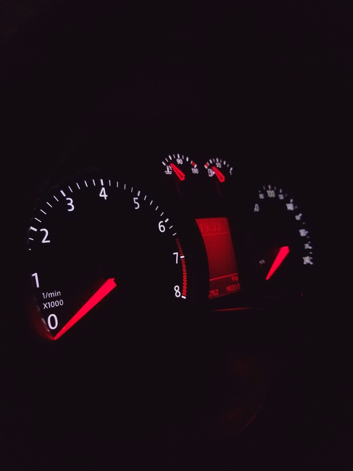 speed
