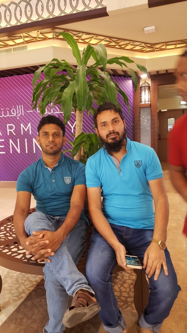 eid pic me&my friend