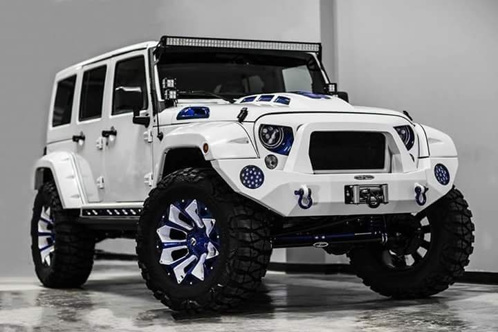 wonderful Jeep