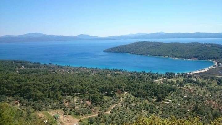 muğla #blue #nature #sea
