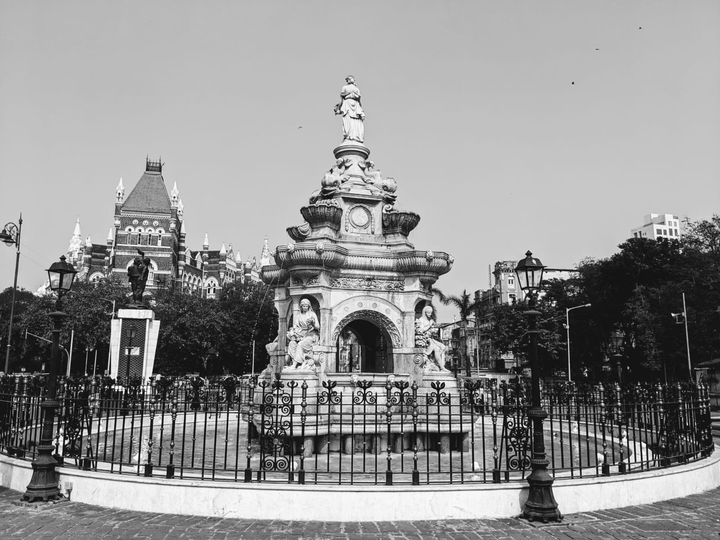 Flora Fountain