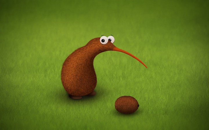 Kiwi :)