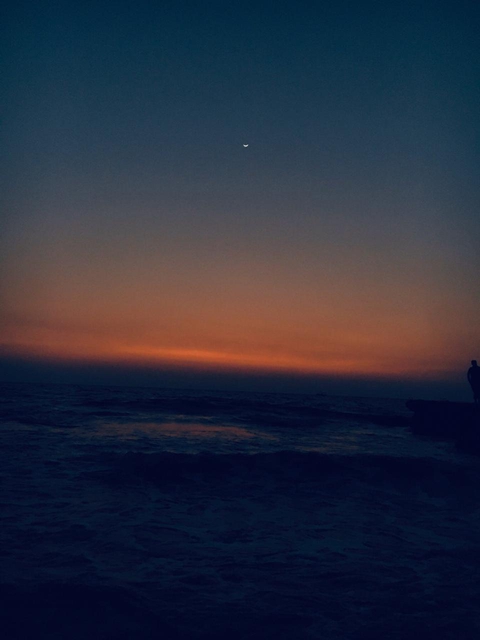 Goa beach