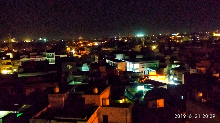 City